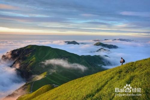 武功山自驾游旅游攻略