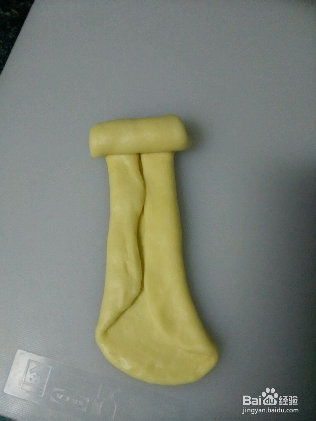 奶香小面包的做法