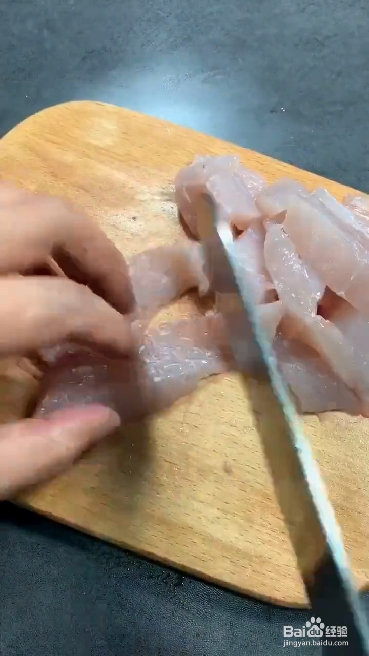 怎么正确制作鱼丸