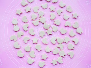 甜甜的橙香奶片