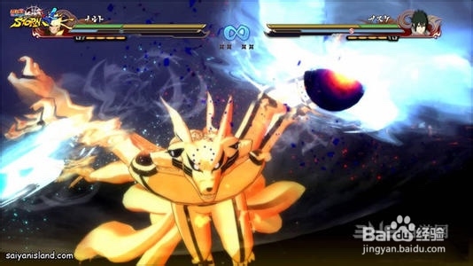 火影忍者究极风暴3（电脑）如何设置按键