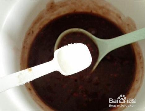 粘稠红豆粥的做法