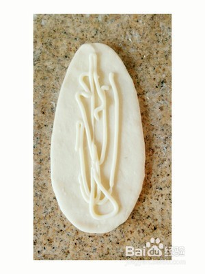 肉松面包的做法