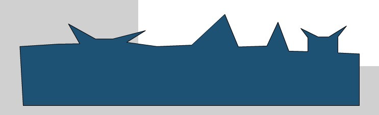 Flash绘制一个好看的夜晚场景