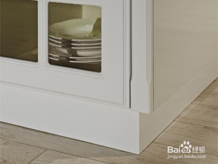 维多利亚风情厨房装修看点