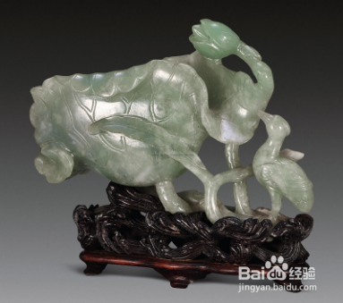 翡翠摆件如何选购