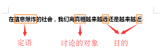 辩论小技巧1—资料准备