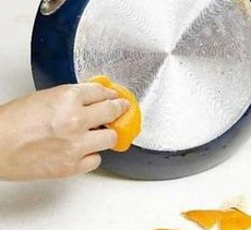 橘子皮有哪些效用