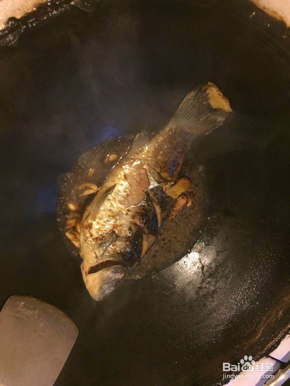 红烧鲫鱼的做法