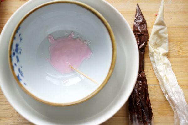 樱桃小丸子翻糖饼干