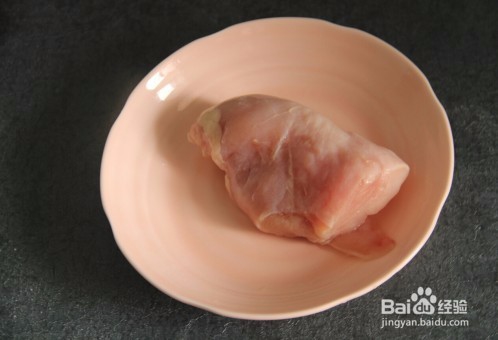 烤鸡肉串是怎么做的家常教程图解