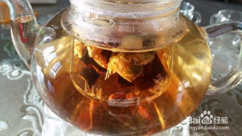 泡茶保持水温的简单方法 百度经验