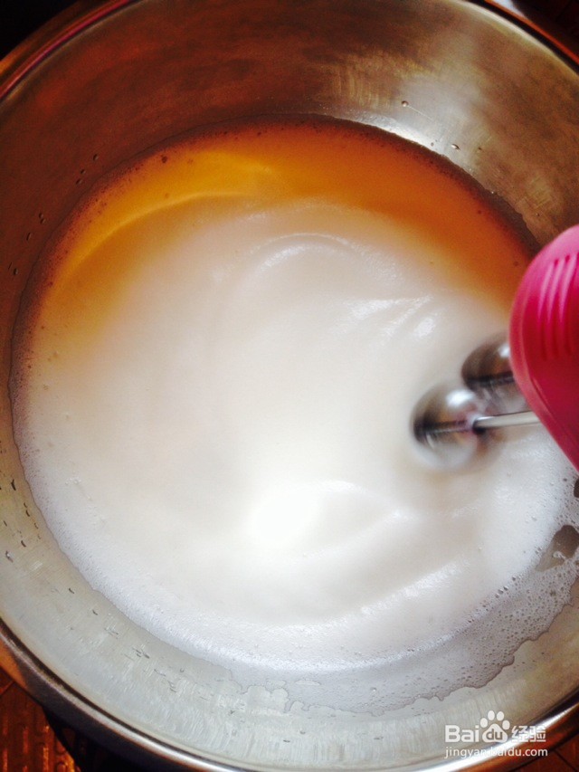 母亲节蛋糕的做法