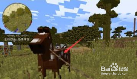 我的世界怎么做纤绳