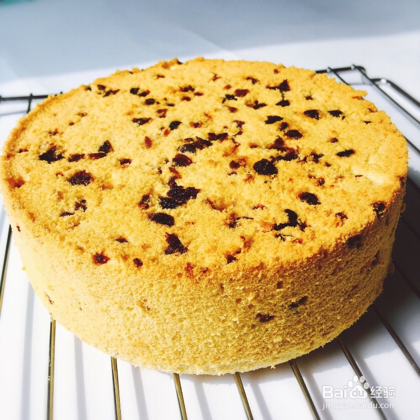 水果裸蛋糕怎么做