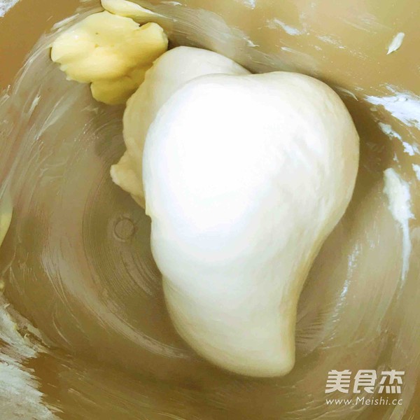 不输网红面包的芋泥小餐包