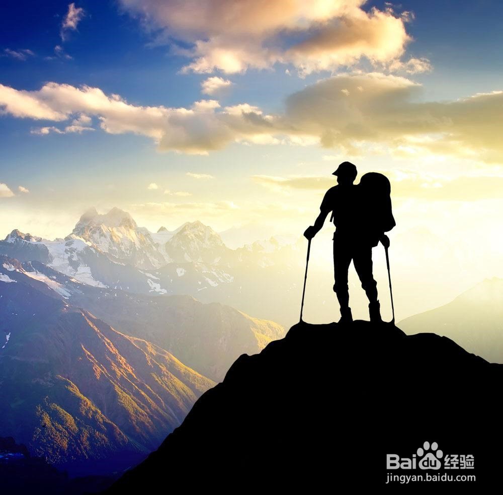 登山戸外运动注意什么