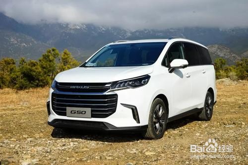 maxus是什么车车标