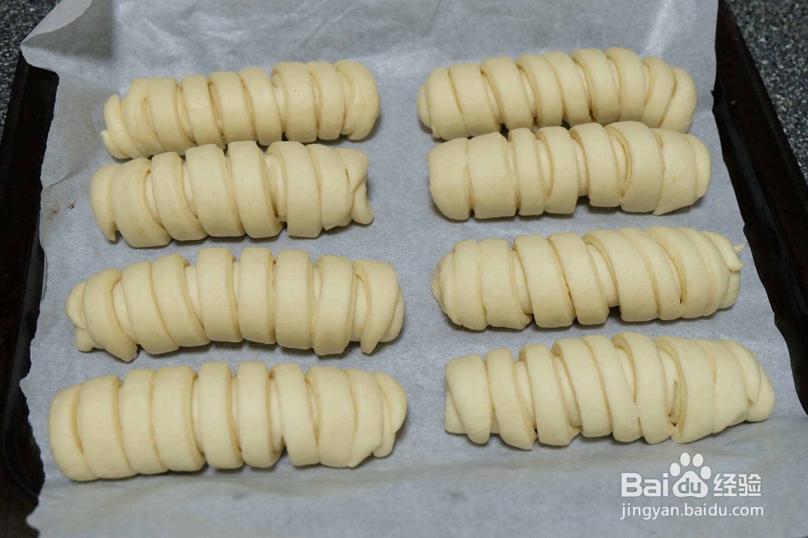 毛毛虫面包怎么做好吃