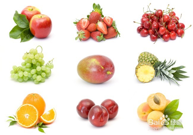 减肥期间,每天的水果应该怎么吃呢