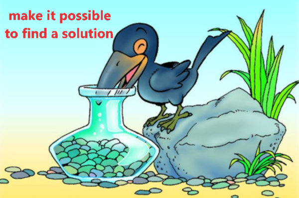 make it possible和make possible有什么区别