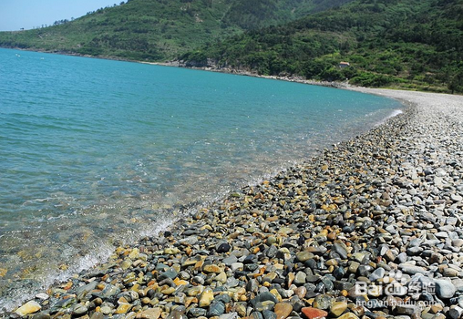 青岛青山渔村农家乐旅游