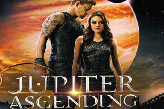 关于木星的电影的名字