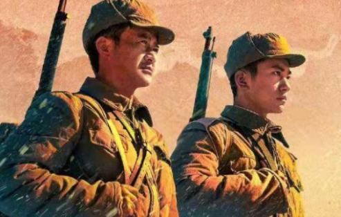 《长津湖》是分几部