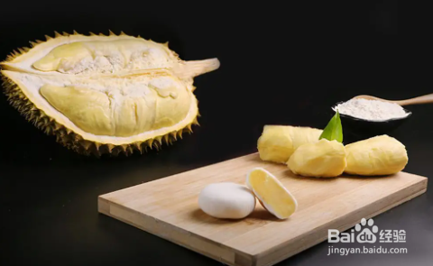 生包榴莲怎么变好吃