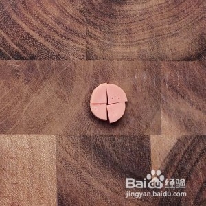 小猪馒头片的制作方法