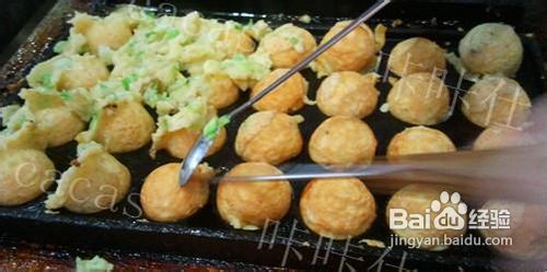 吃过最好吃的章鱼小丸子