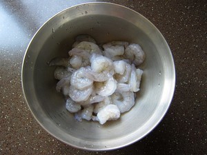 软炸虾仁的做法
