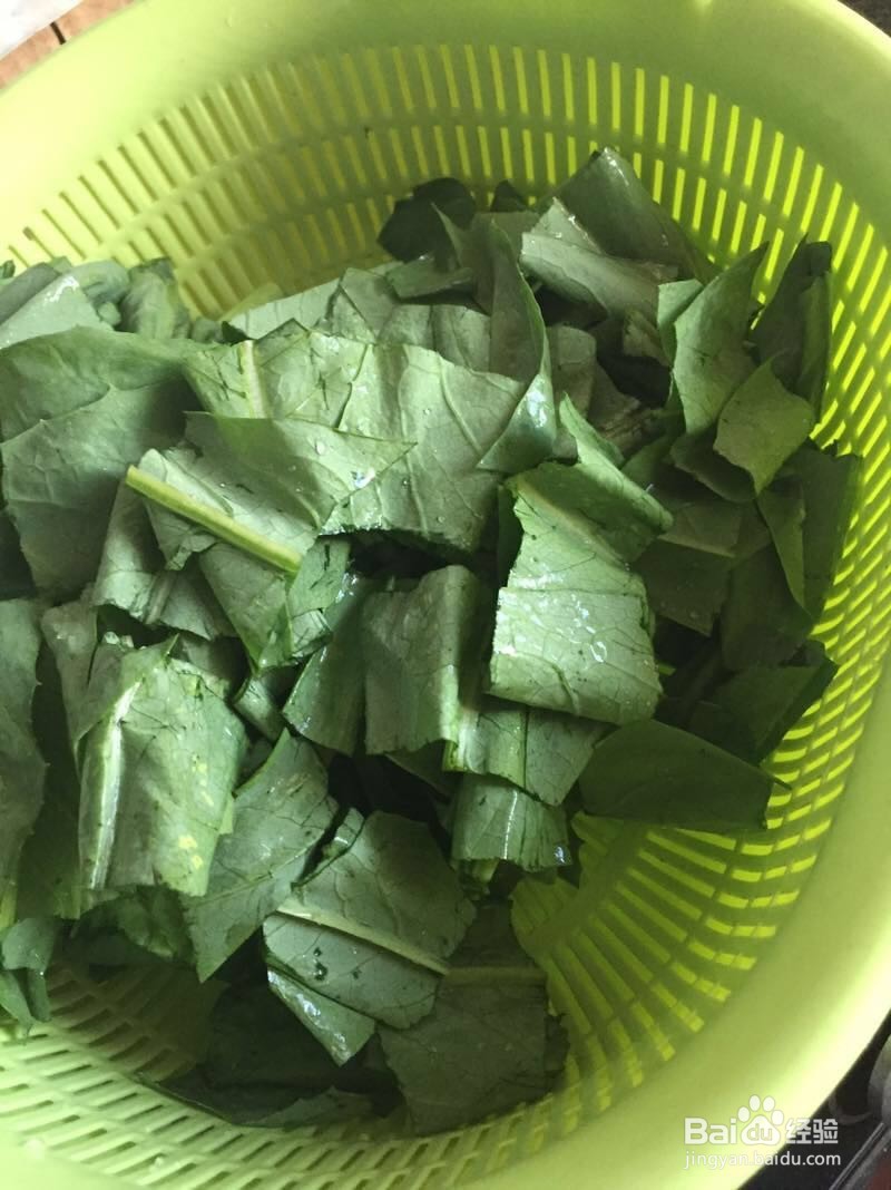 蒜蓉油麦菜怎么做?