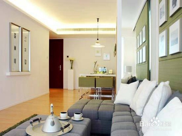 小户型装修忌讳的8大装修办法