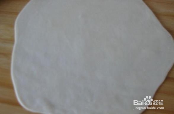 怎样做一张春饼