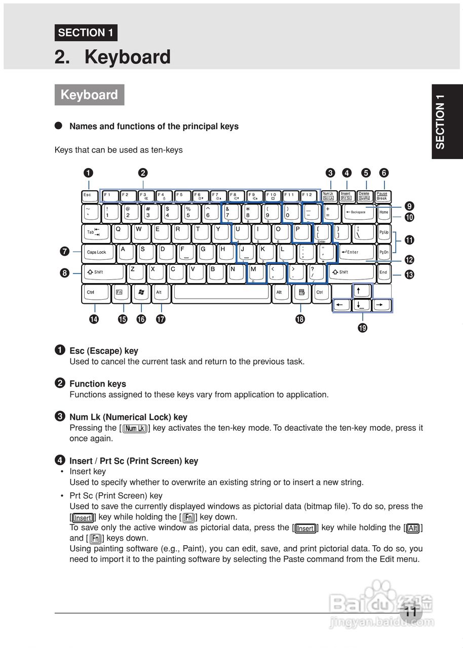 富士通笔记本C2210型使用说明书:[3]
