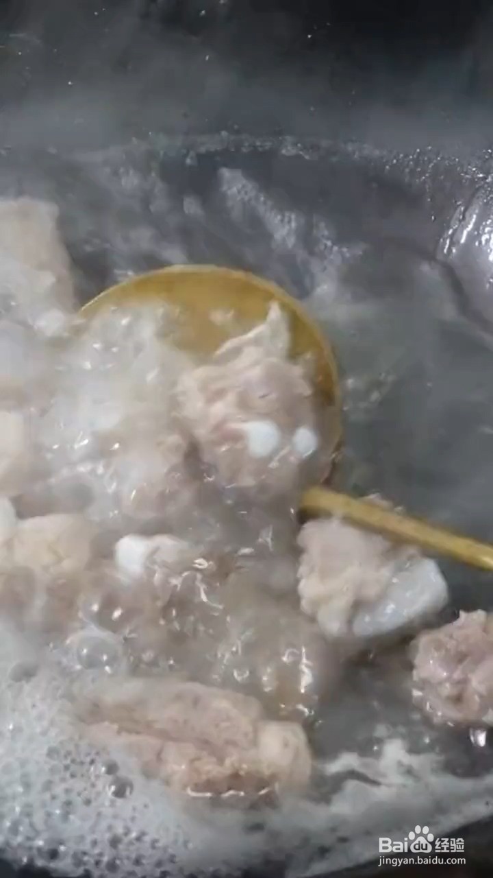 怎么做冬瓜排骨汤？