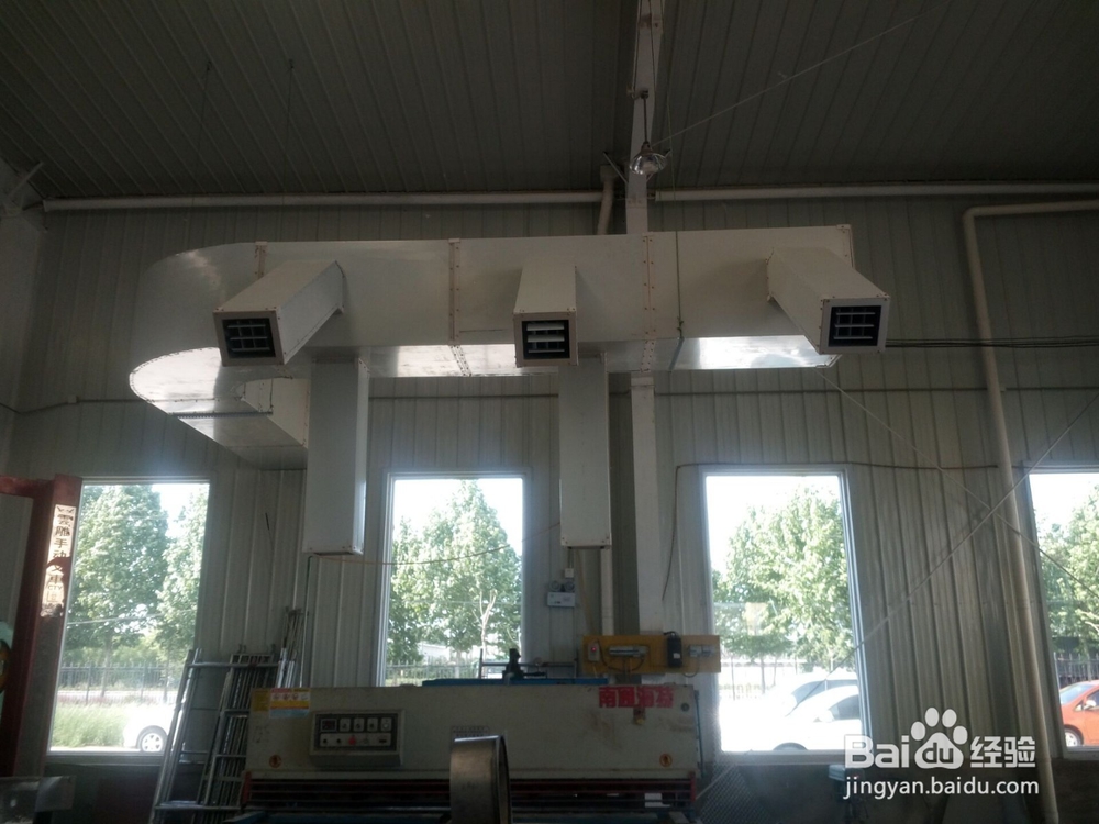 塑胶厂怎么降温用什么方法效果好