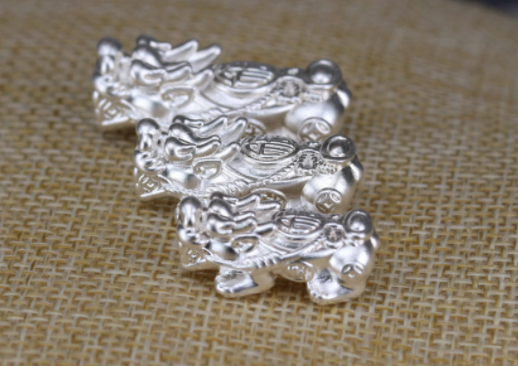 老银为什么比纯银硬