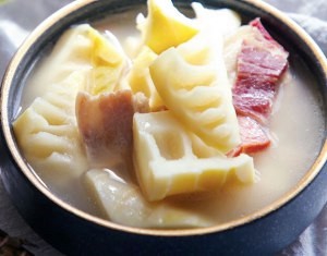 鲜到炸裂的腌笃鲜