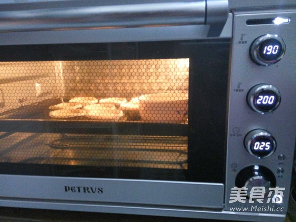 蛋挞的家常做法