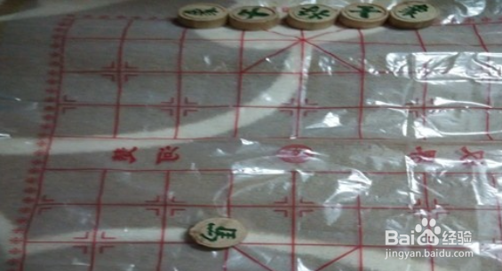 新手玩中国象棋致胜的几个将军方法