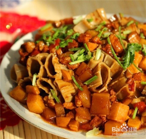 在山西下馆子必点的6道菜,你知道