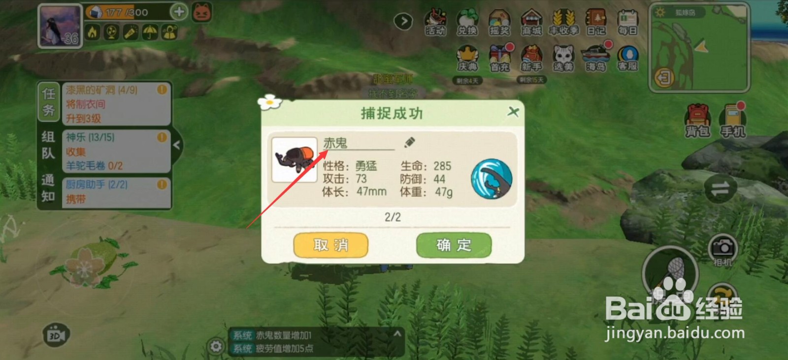 小森生活稀有甲虫获取技巧