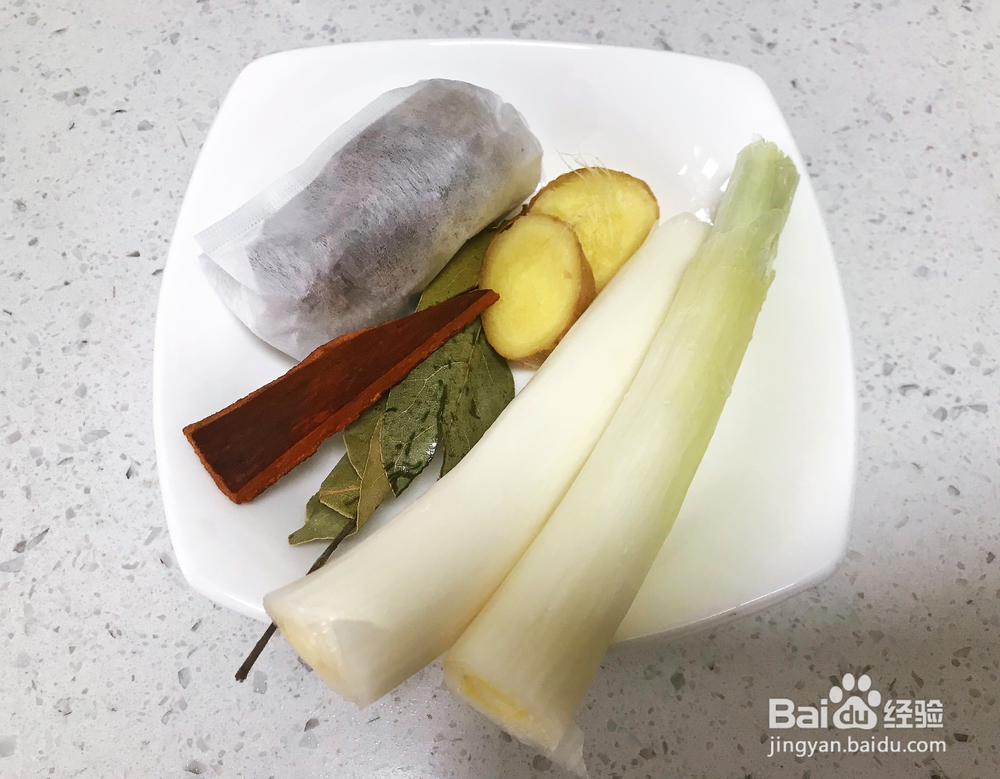 大厨教程之-红烧牛尾!