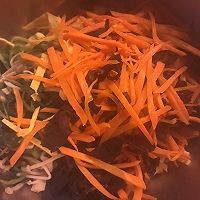 怎么做韩式拌杂菜