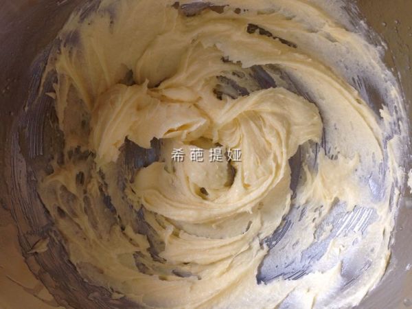 花香巧克力饼干