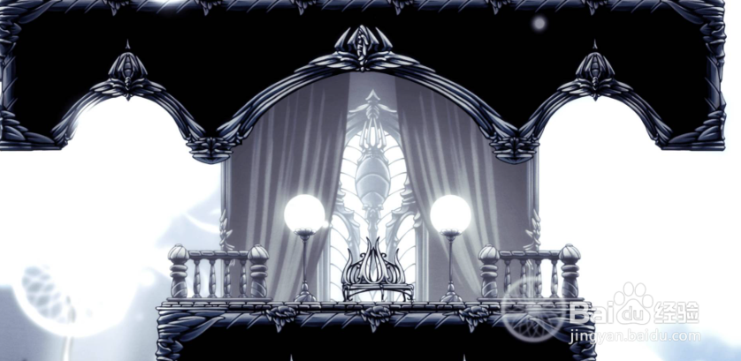 空洞骑士白色宫殿怎么去？