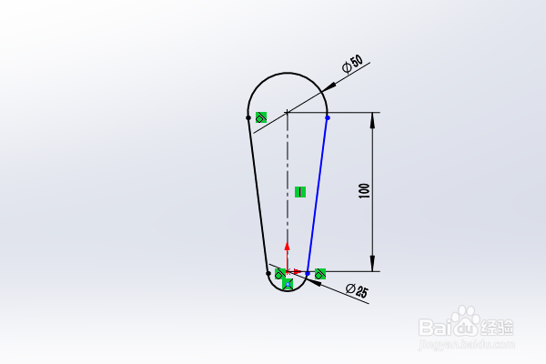 SolidWorks三维建模训练一百五十九简单实体