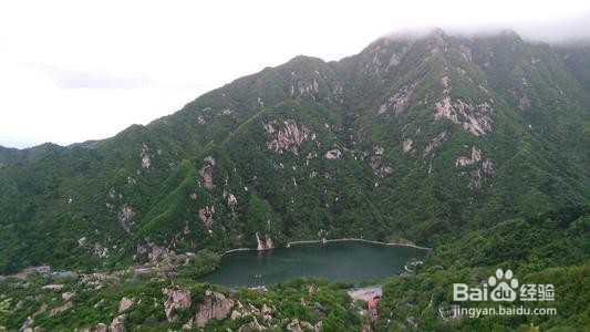 西安翠华山一日游攻略